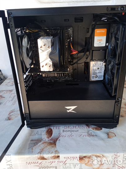 Системный блок