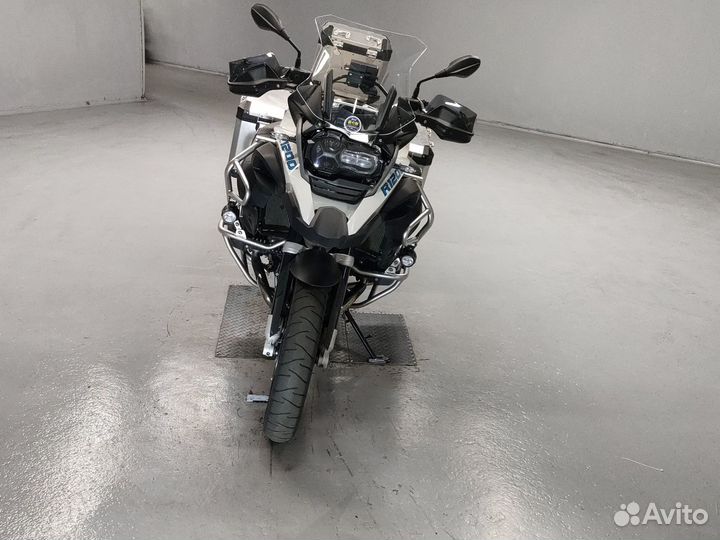 BMW R 1200 GS Adventure