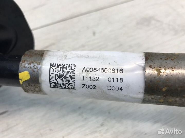 Рулевая колонка Volkswagen Crafter 2E BJK 2011