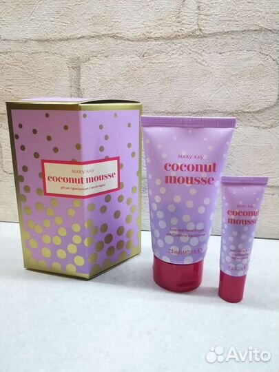 Крем для рук+бальзам для губ Mary Kay