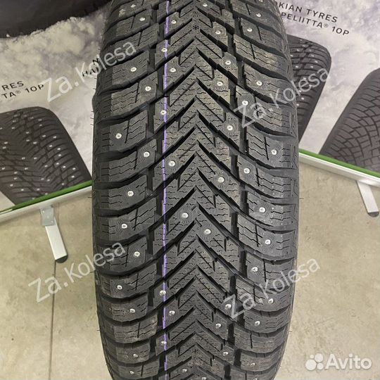 Nokian Tyres Hakkapeliitta 10p SUV 275/45 R21 110T
