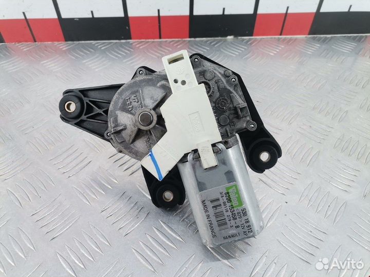 Моторчик для Renault Scenic 2