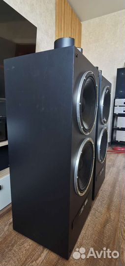 Колонки Электроника 150ас-001