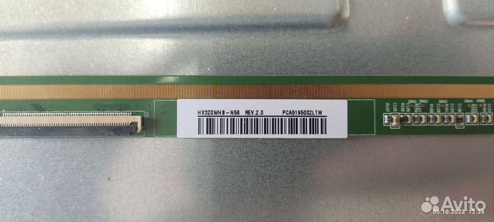 Плата от тв Dexp H32D7200K