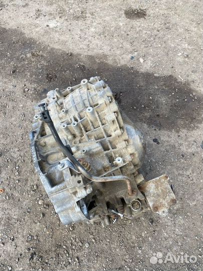 АКПП Nissan Murano Z50 VQ35DE 2002-2008