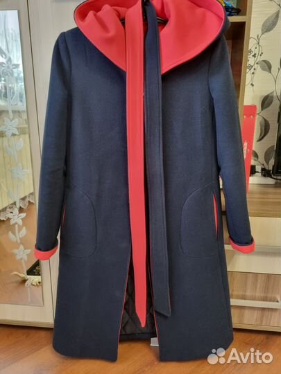 Пальто женское 42 44
