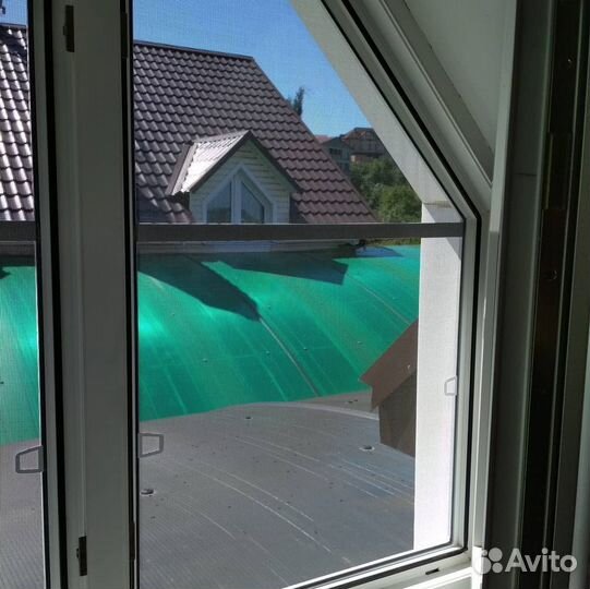 Москитные сетки