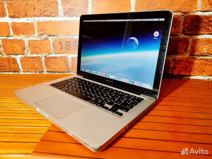 Macbook Pro A1278 - Core i5 \ 8 Озу \ SSD