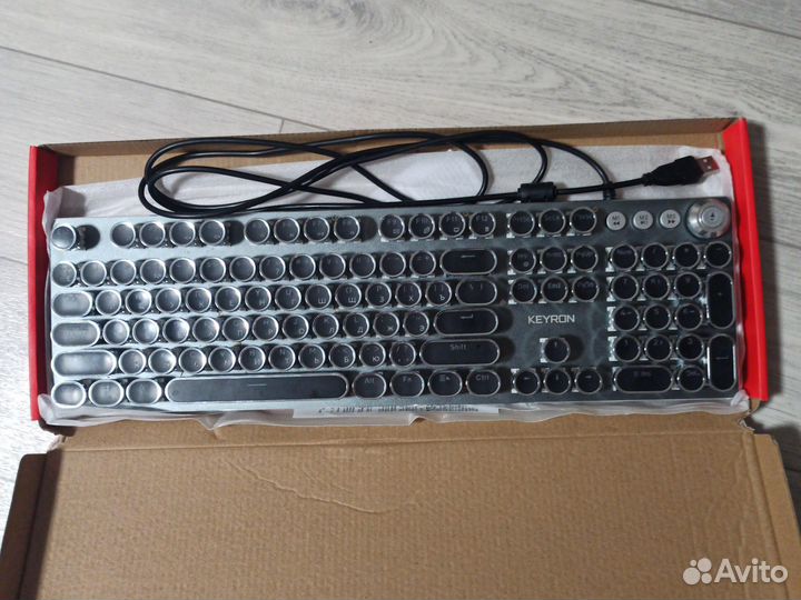 Механическая клавиатура