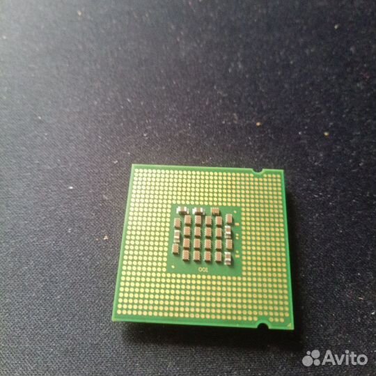 Процессор intel pentium 4