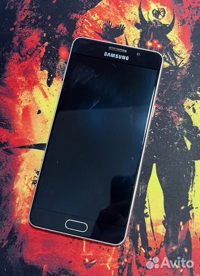 Samsung Galaxy A5 (2016) SM-A510F, 2/16 ГБ