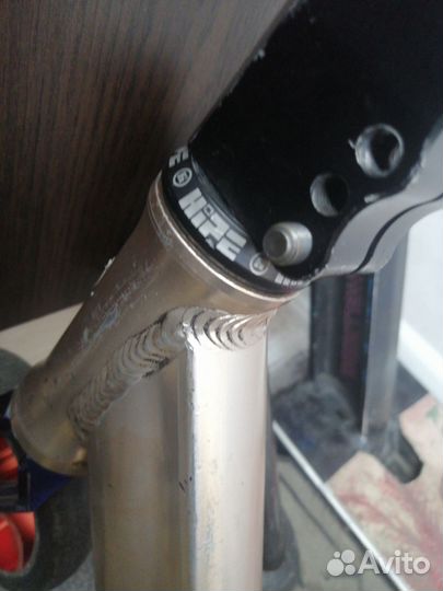 Запчасти для трюкового самоката