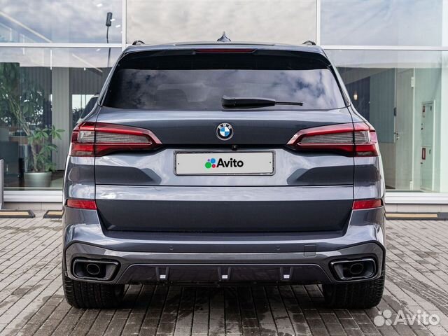 BMW X5 3.0 AT, 2022