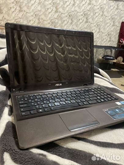 Asus k52j