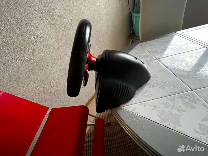 Игровой руль genius