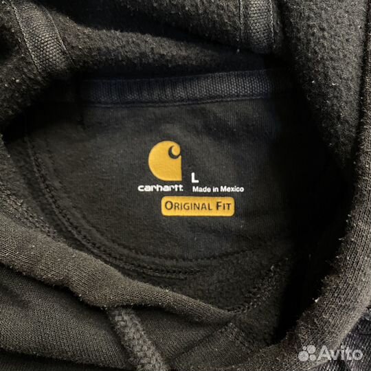 Худи carhartt