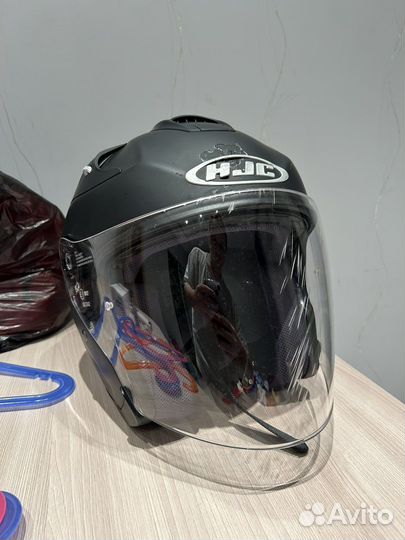 Мотошлем HLC размер XS