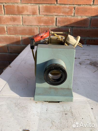 Фильмоскоп СССР