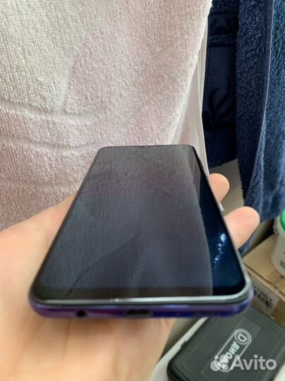 Дисплей Samsung galaxy A30S