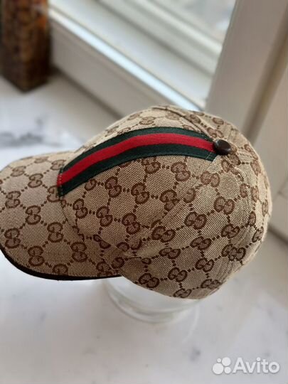 Кепка бейсболка Gucci