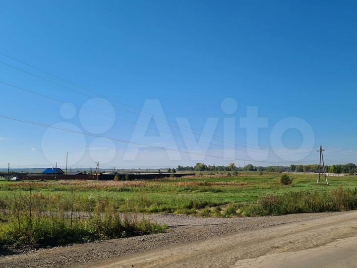 Участок 14,5 сот. (СНТ, ДНП)