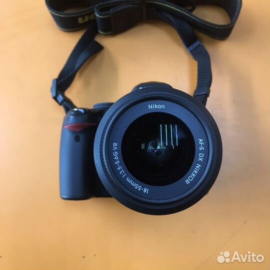 Фотоаппарат canon d3000