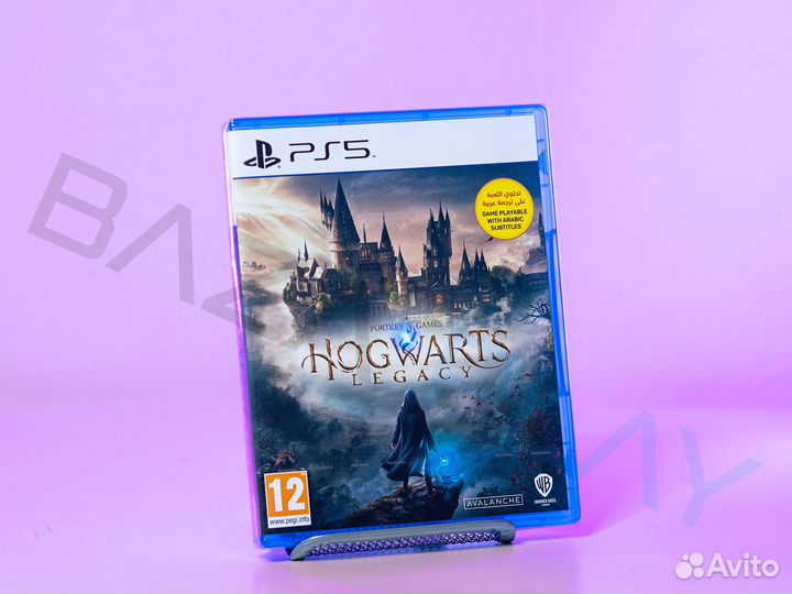 Hogwarts Legacy PS5 на русском