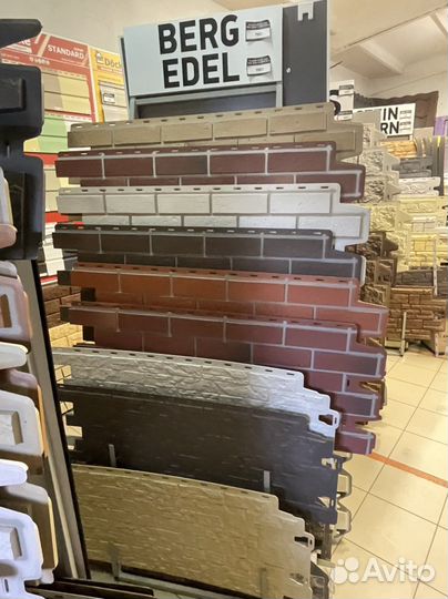 Сайдинг Docke