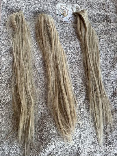 Био волосы для наращивания