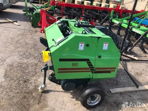 Пресс-подборщик Runshine PPR-8050, 2023