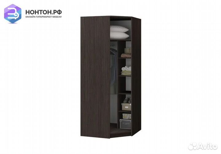 Угловой шкаф Фиеста