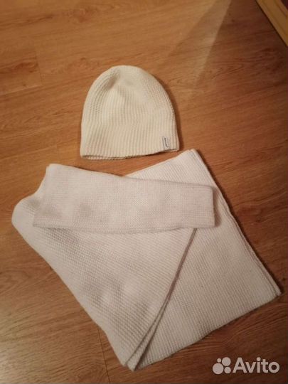 Шапка женская и хомут