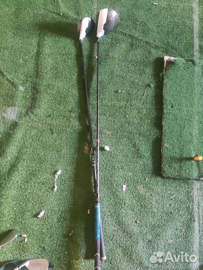 Клюшка для гольфа Taylormade M2,Драйвер и вуд