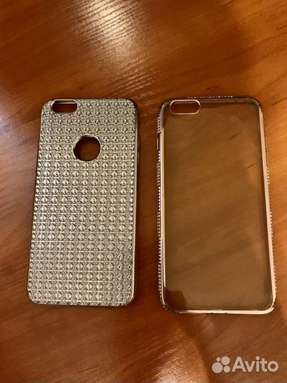 Чехол на iPhone 6 s, 6 s plus, 8 plus, xr