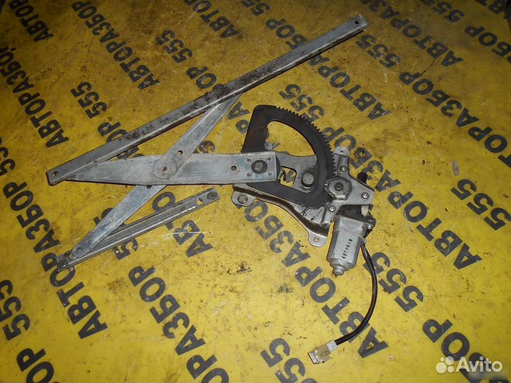 Стеклоподъемник элек. перед/ левый Chevrolet Aveo