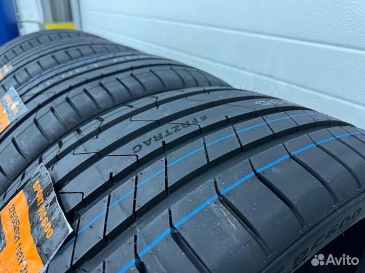 Frztrac Sport RC600 275/35 R21 и 315/30 R21 103Y