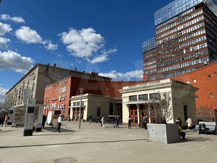 Торговая площадь, 45 м²