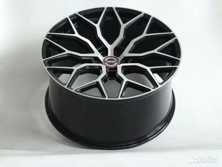 Кованые диски r20 Vossen HF-2
