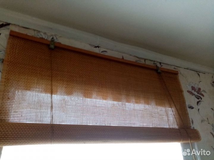 Рулонные шторы