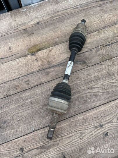 Привод передний левый Chery Bonus 3 3 1.5 2014