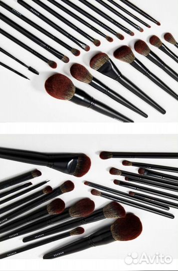 Набор кистей для макияжа morphe