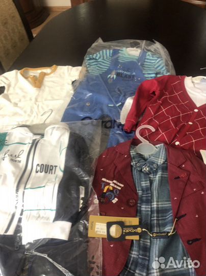 Детские вещи