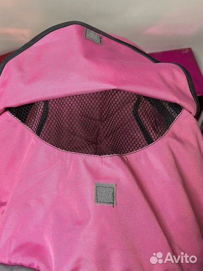 Санки-коляска Galaxy GK-3-4