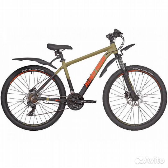 Горный велосипед