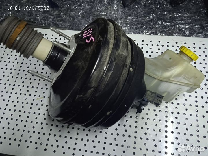 Вакуумный усилитель тормозов Dodge challenger