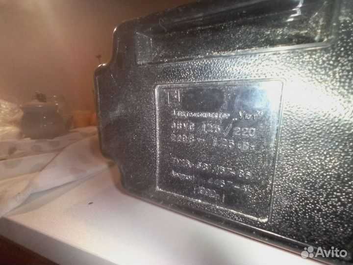 Обогреватель Уют 1,25 кВт