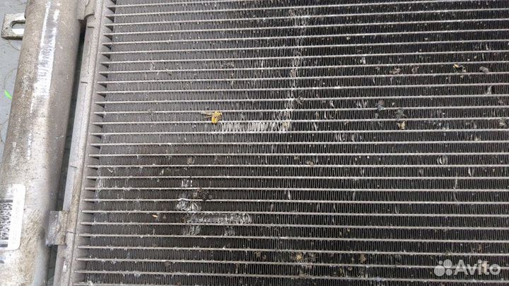 Радиатор кондиционера Ford Mondeo 5 2015, 2015