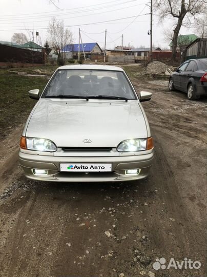 ВАЗ 2115 Samara 1.5 МТ, 2007, 54 000 км