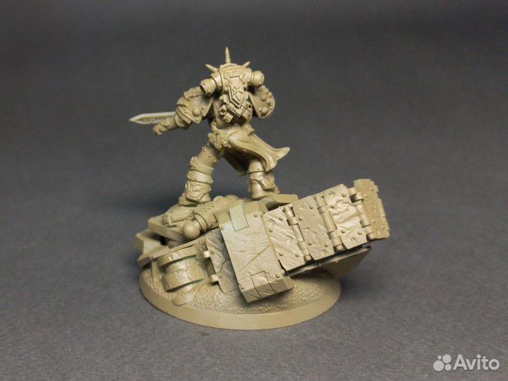 Warhammer 40000 Sigismund