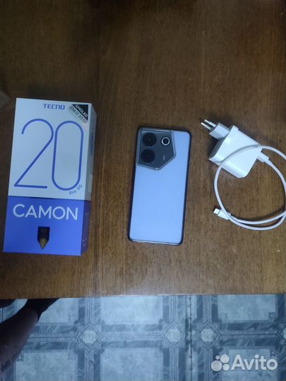 TECNO Camon 20 Pro 5G, 8/256 ГБ